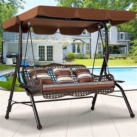 porch swing|Amazon.com: Porch Swings